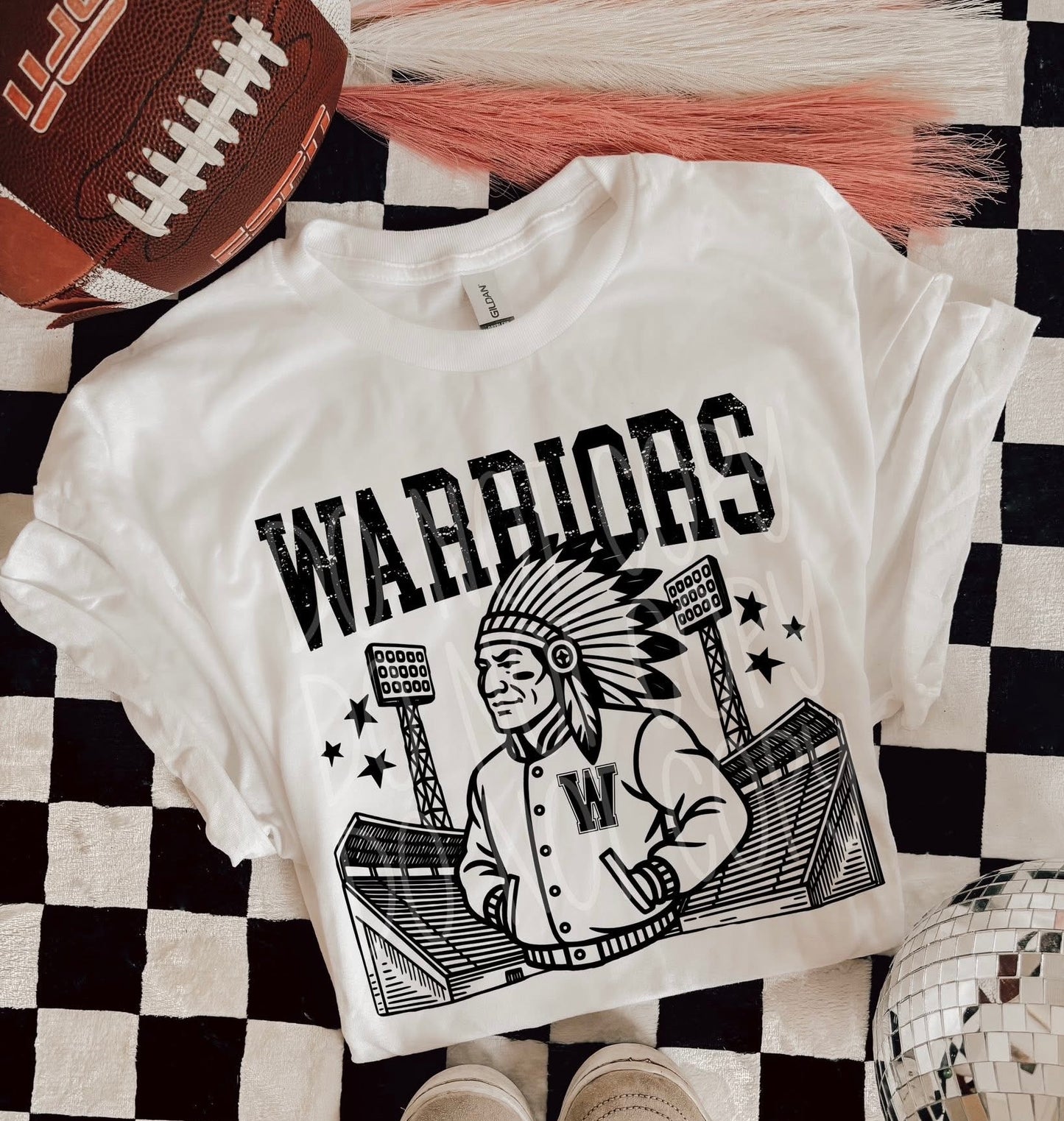 Warriors Football