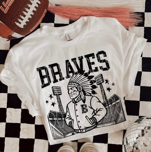 Braves Football