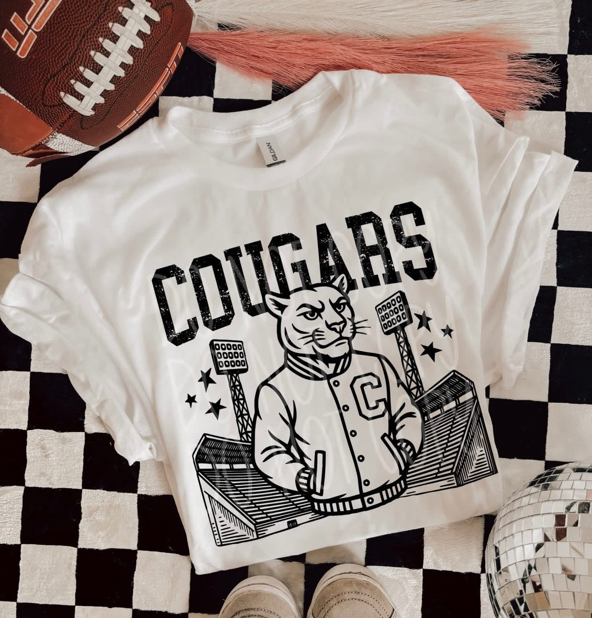 Cougars Football