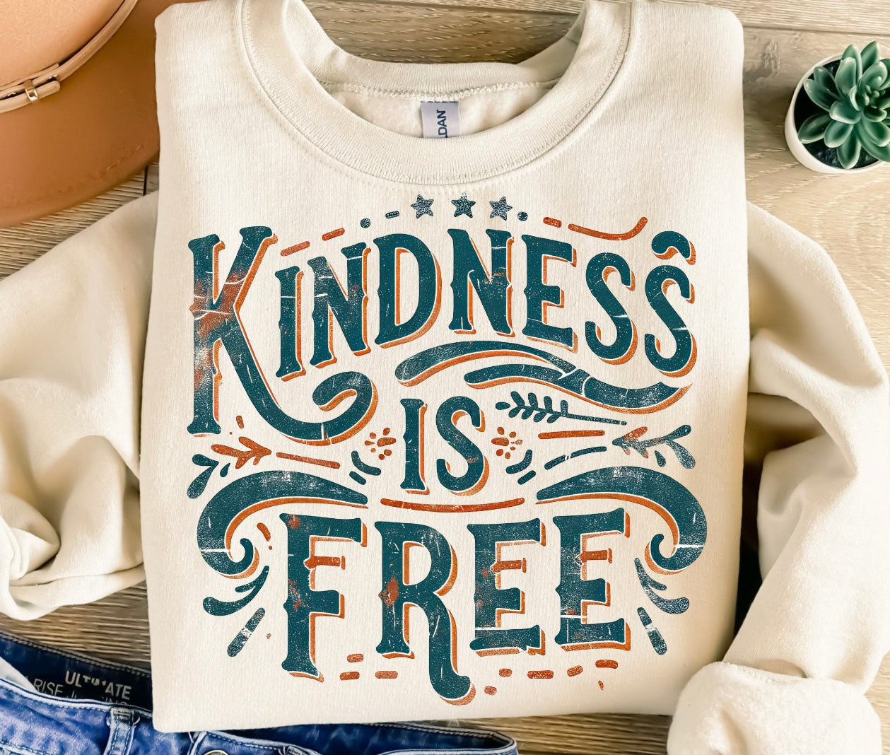 Kindness is Free