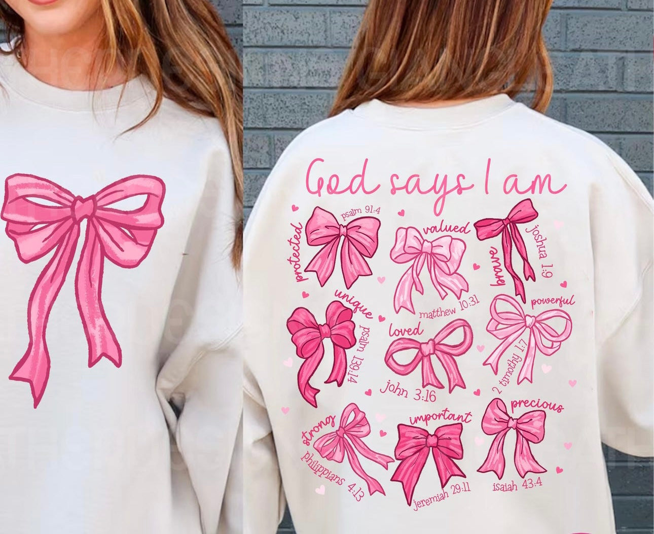 God Says I Am