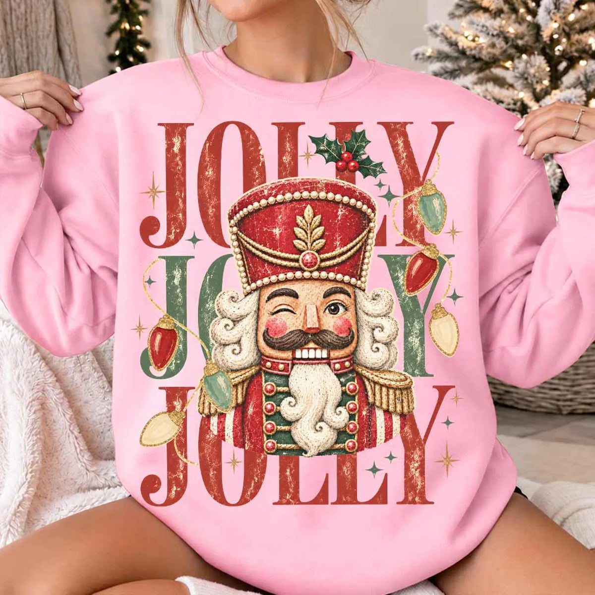 Jolly Nutcracker