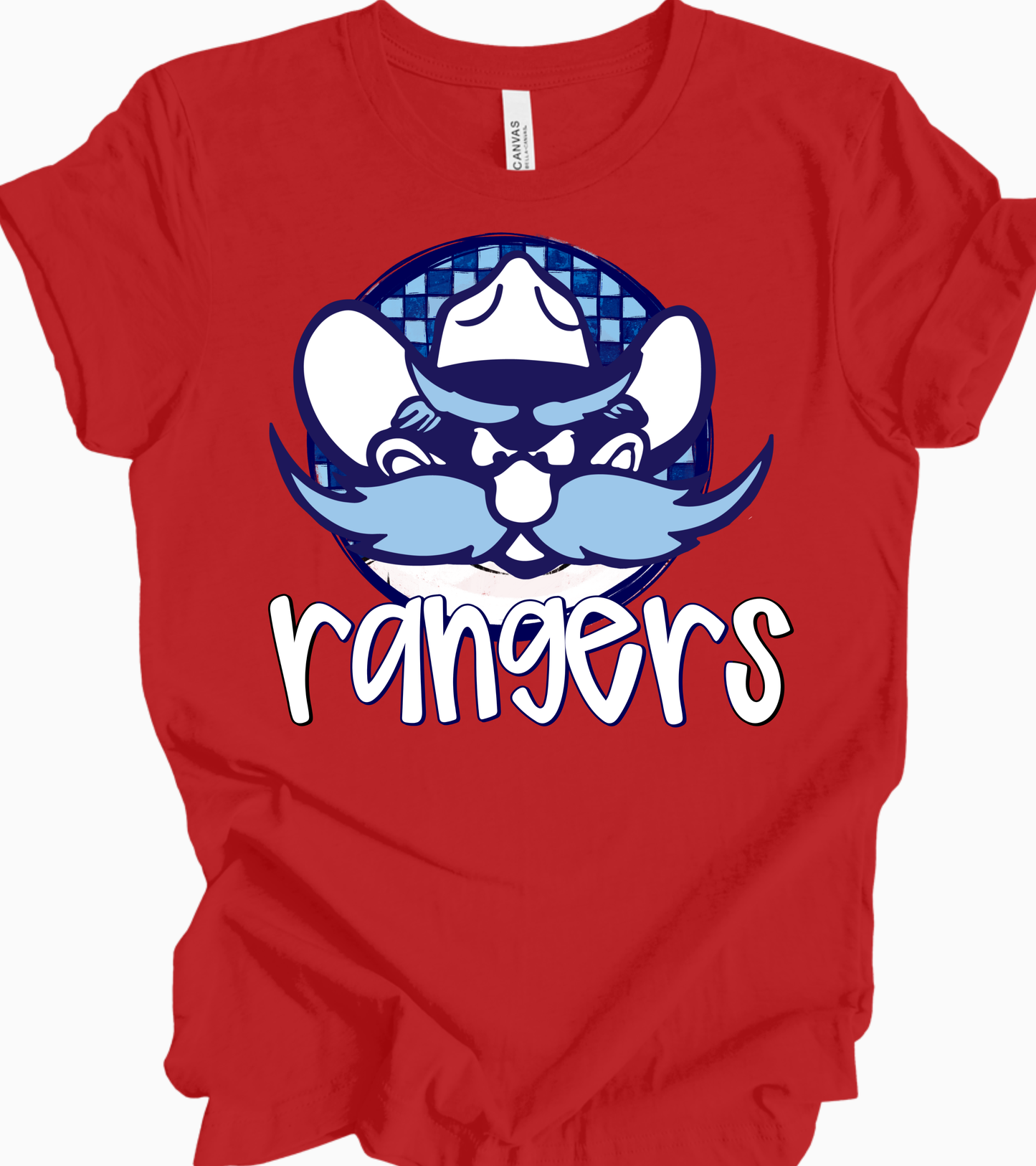 Rangers Checkered