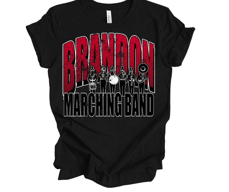 Brandon Marching Band