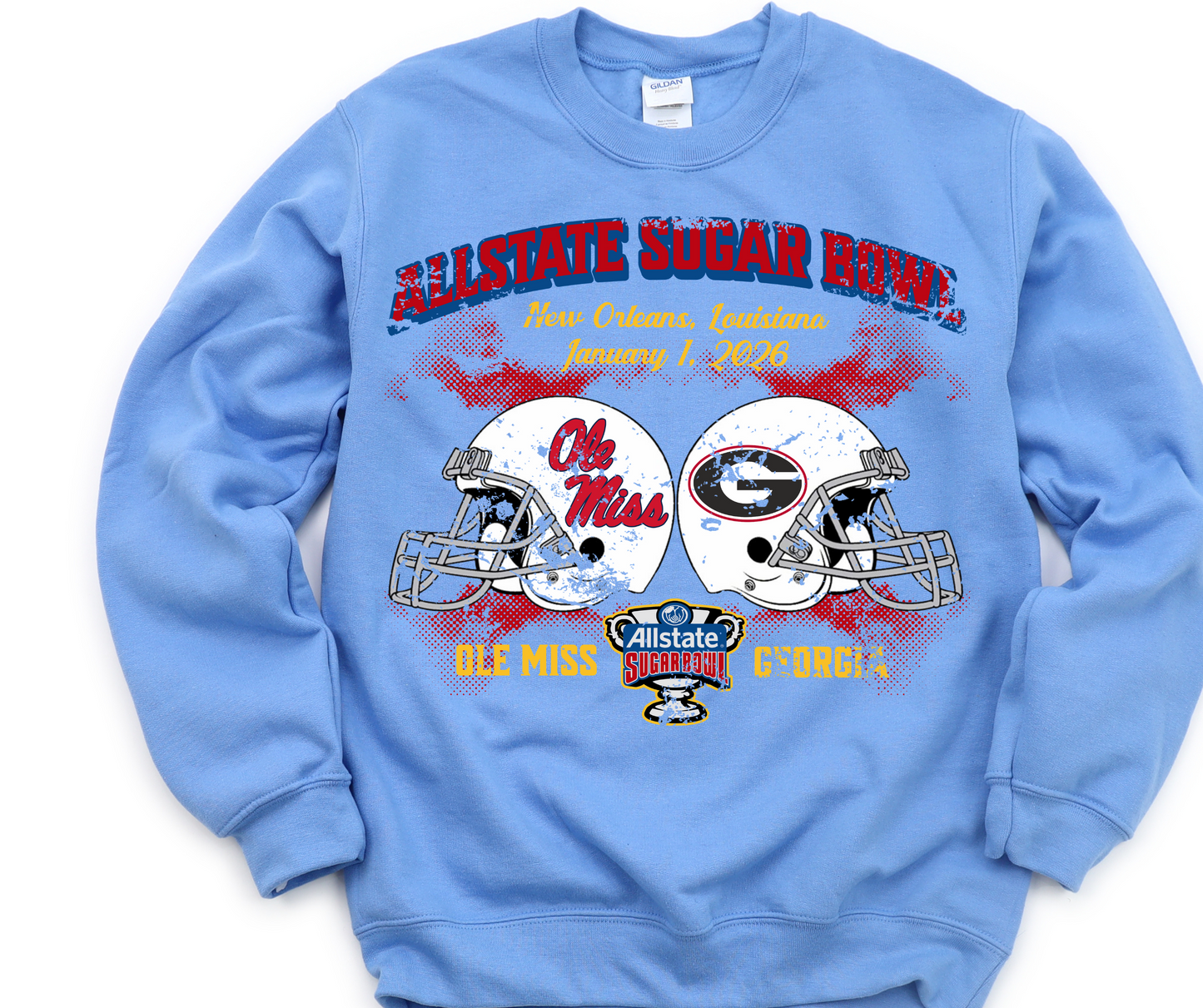 Sugar Bowl - Color (OM)