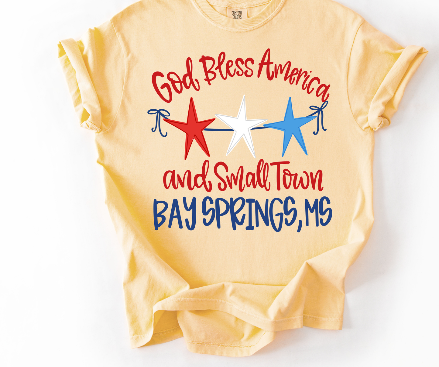 God Bless America - Bay Springs, MS