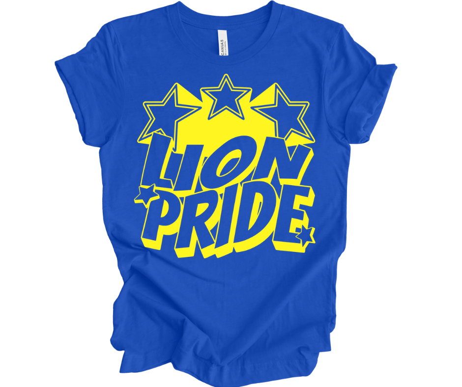 Lions Pride