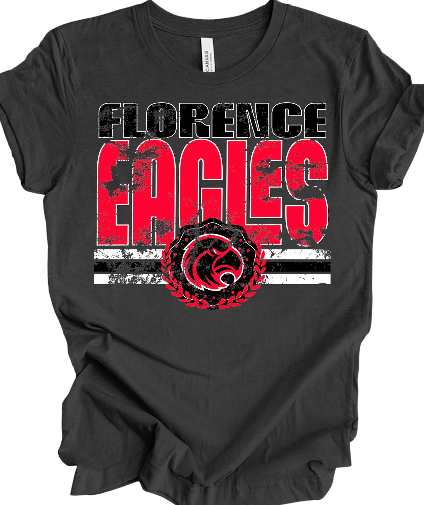 Florence Eagles Grunge