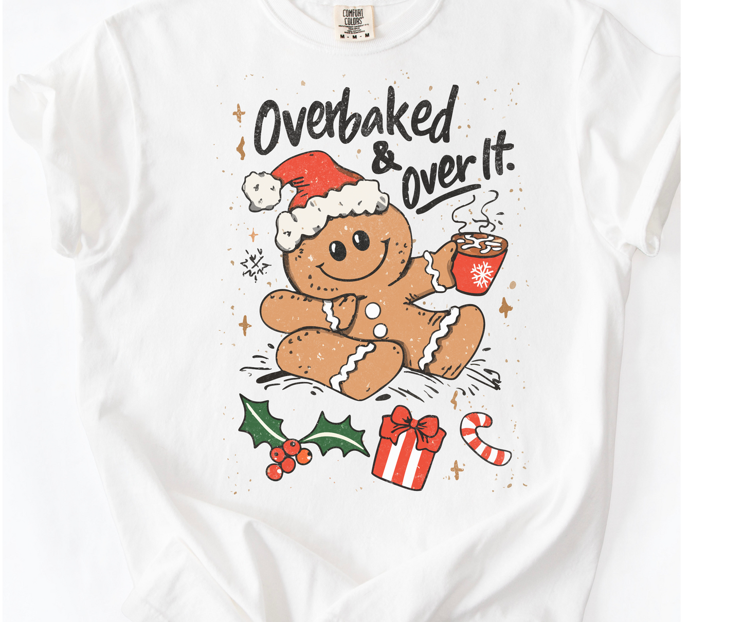 Overbaked & Over It