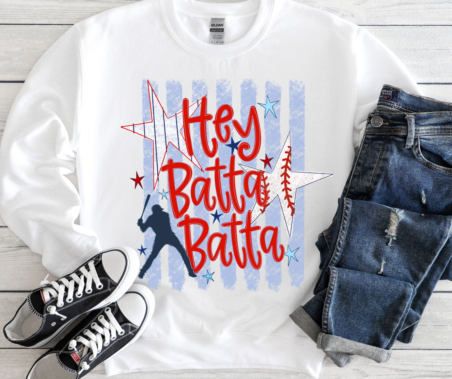 Hey Batta Batta