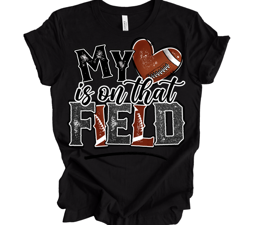 My Heart is on That Field (Football)