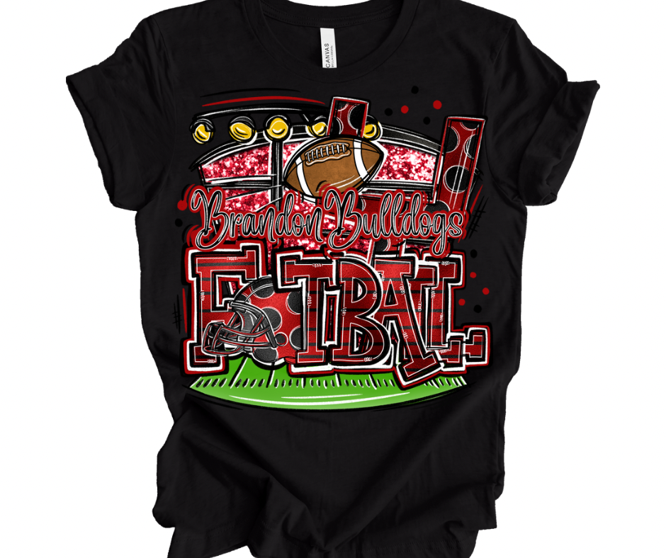 Brandon Bulldogs Football