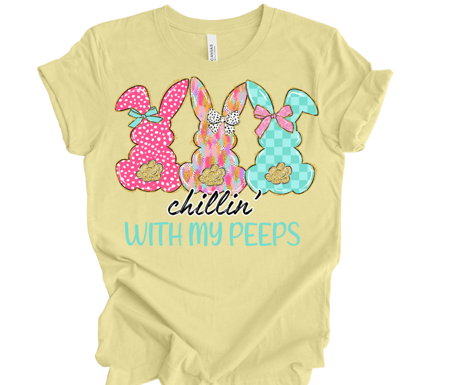 Chillin with My Peeps