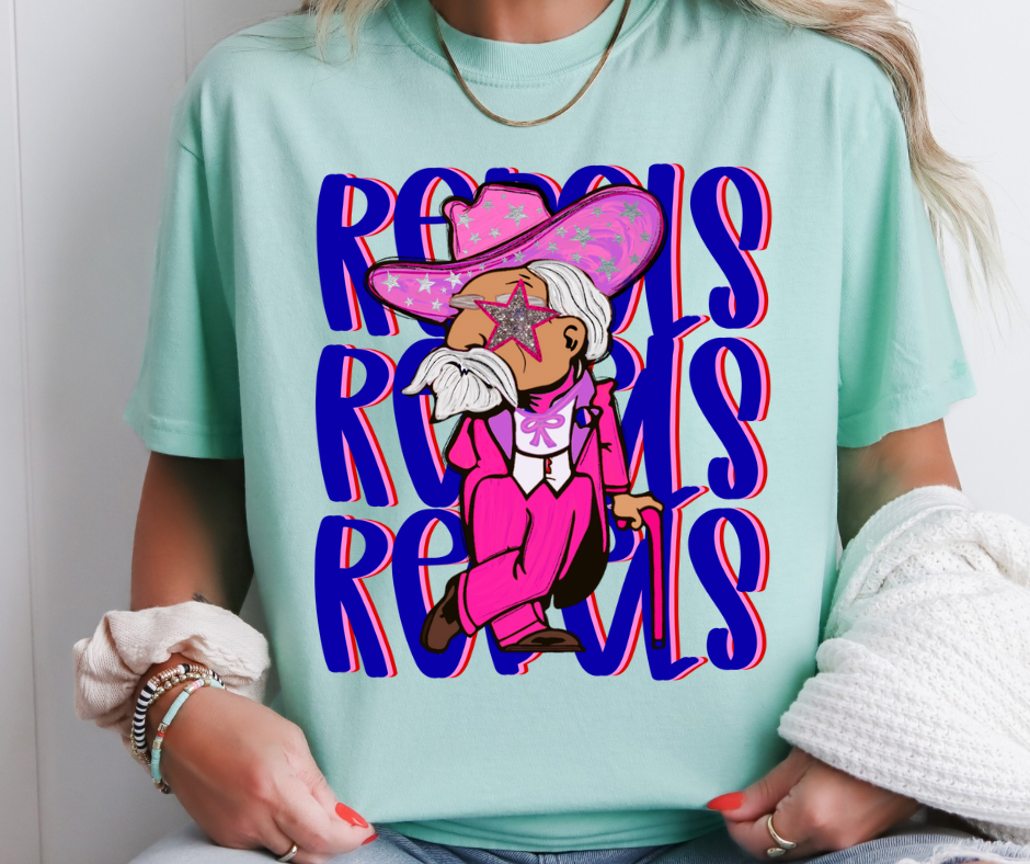 Preppy Rebels Stacked