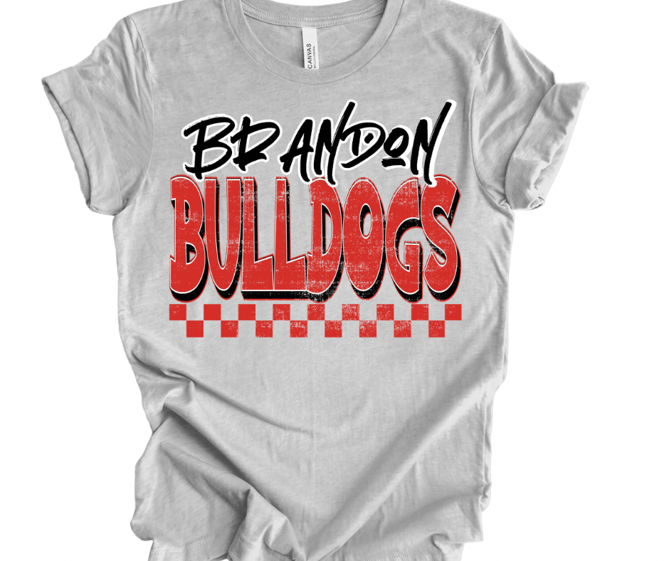 Brandon Bullldogs Retro