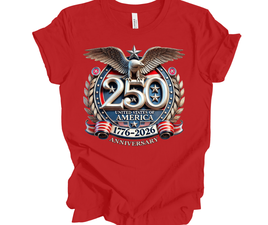 250th USA Anniversary Seal