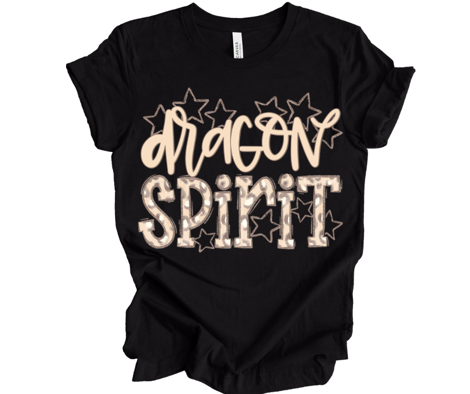 Dragon Spirit (Neutral/Leopard)