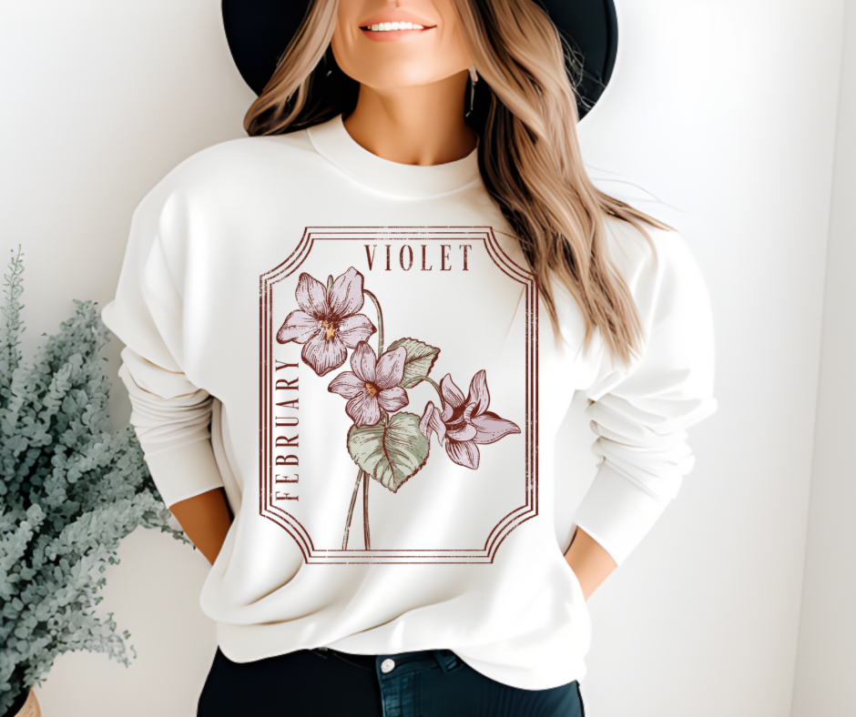 February Birth Flower