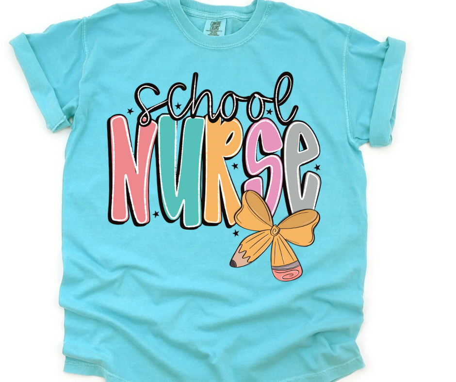 School Nurse Bow