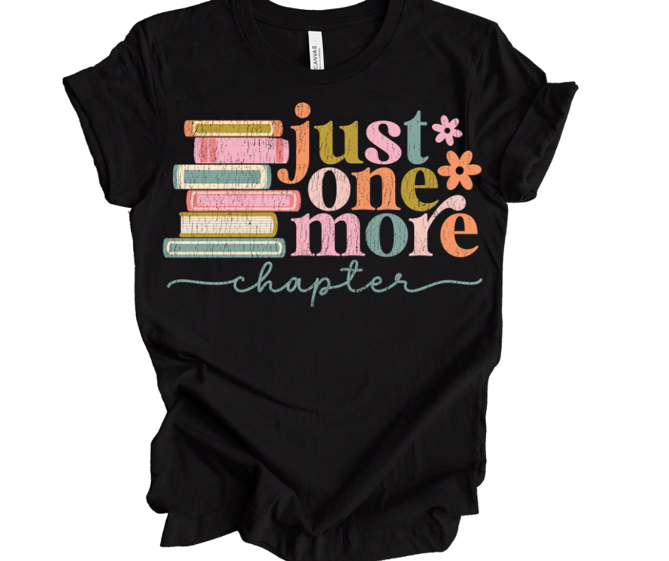 Just One More Chapter