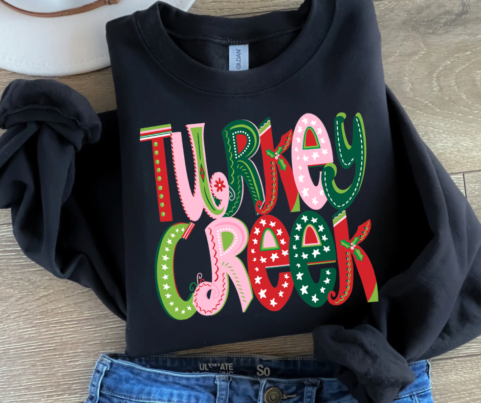 Turkey Creek Christmas