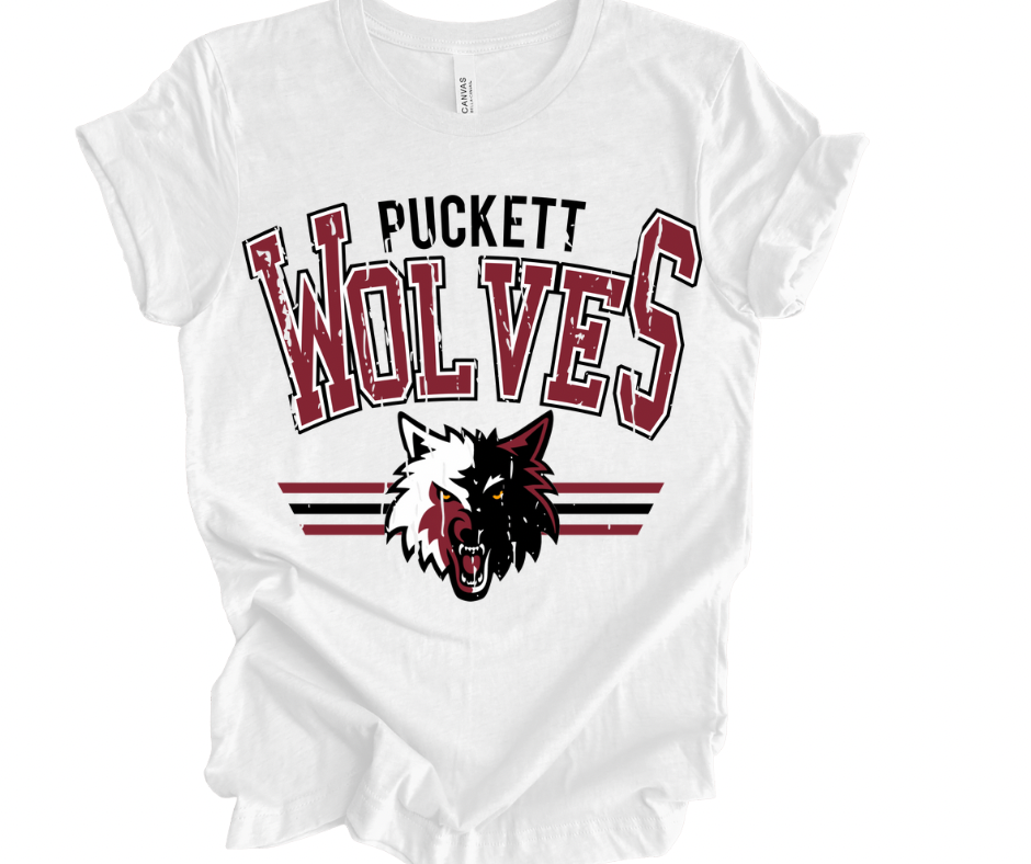 Puckett Wolves Varsity