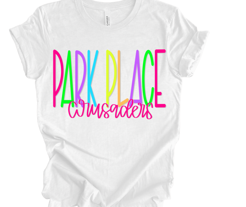 Park Place Crusaders - Bright