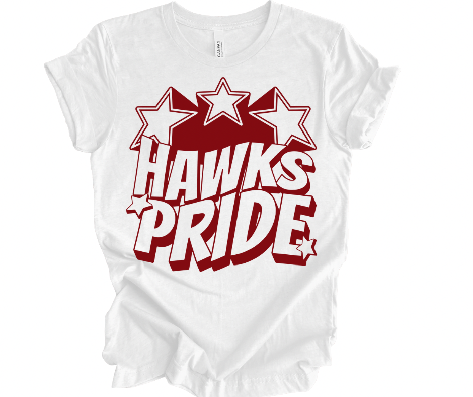 Hawks Pride