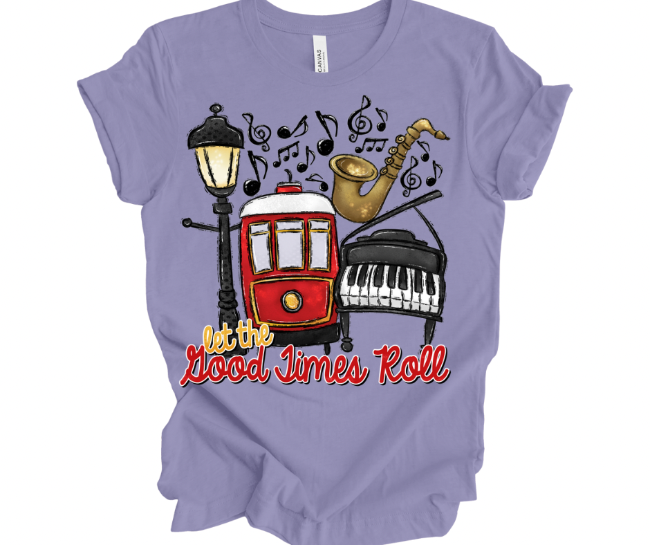 Let the Good Times Roll