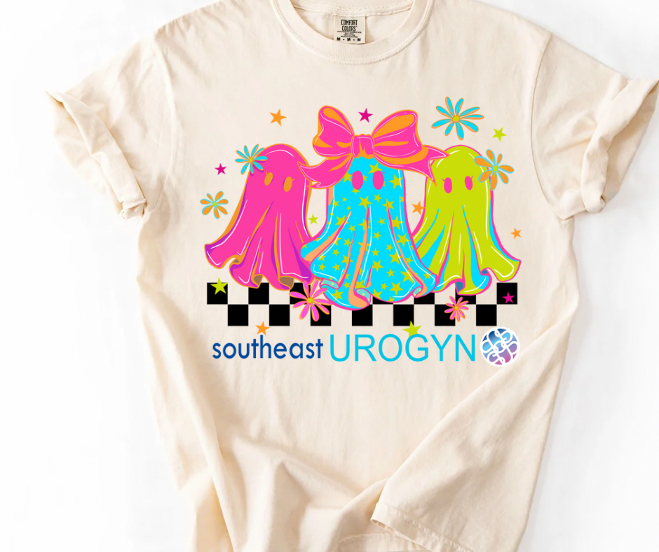 Checkered Ghosts (southeast UROGYN)