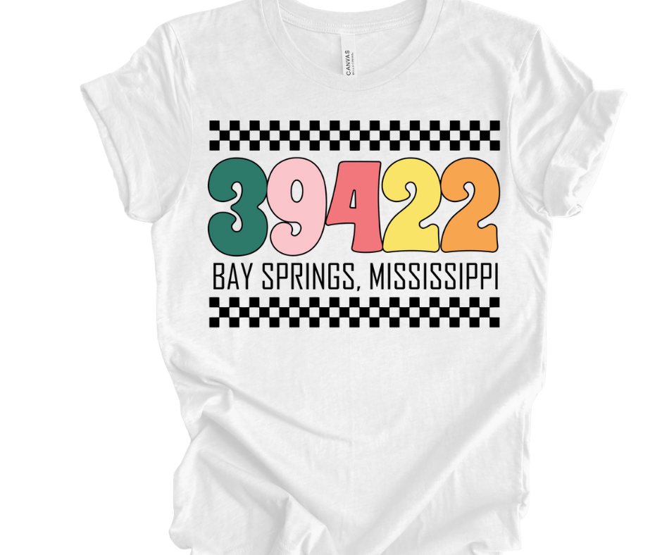 39422 Checkered - BAY SPRINGS, MS