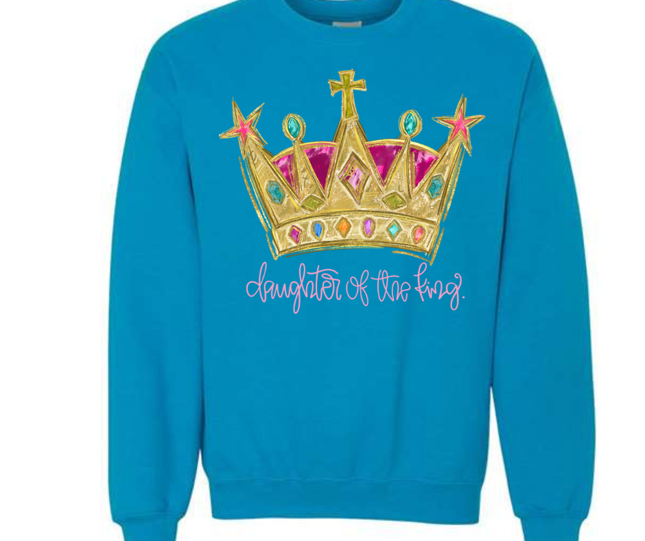 Daughter of the King
