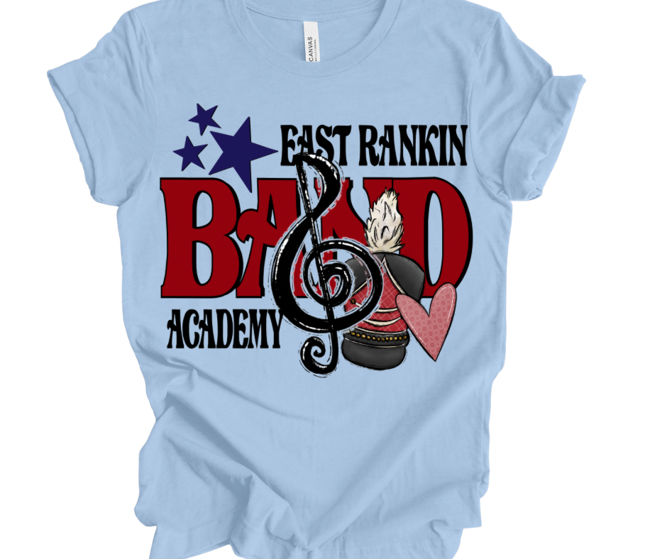 East Rankin Academy Band
