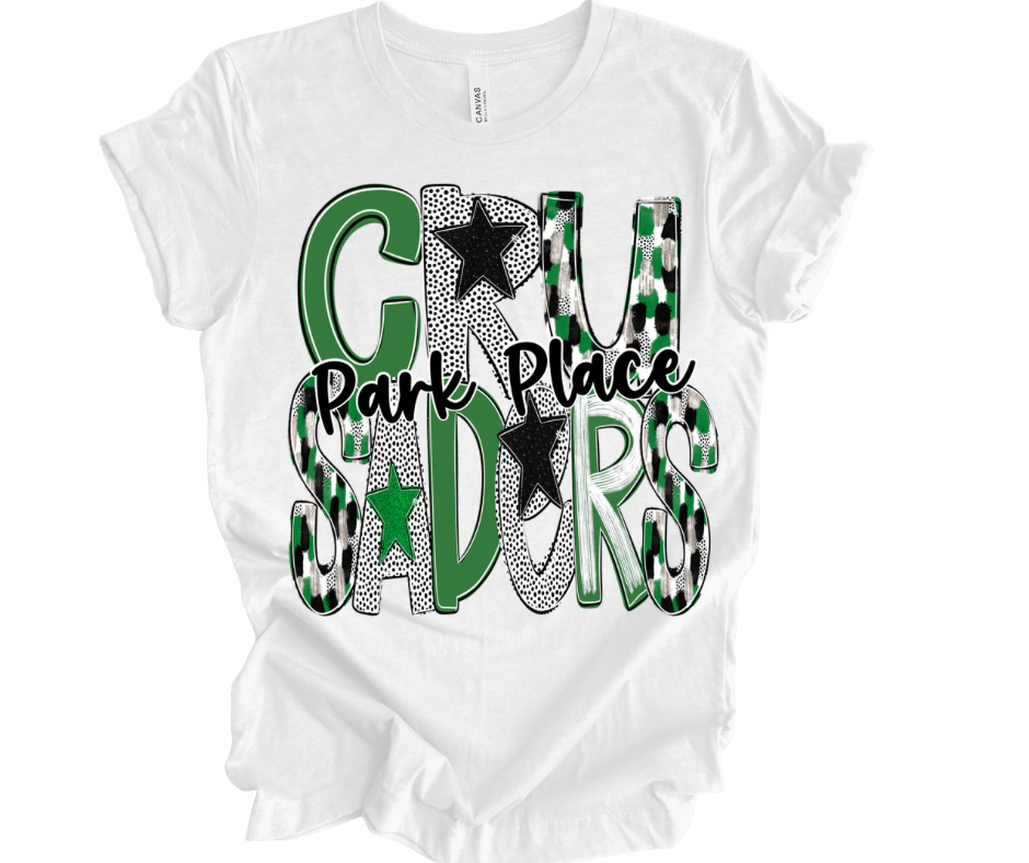 Park Place Crusaders (Poppy)