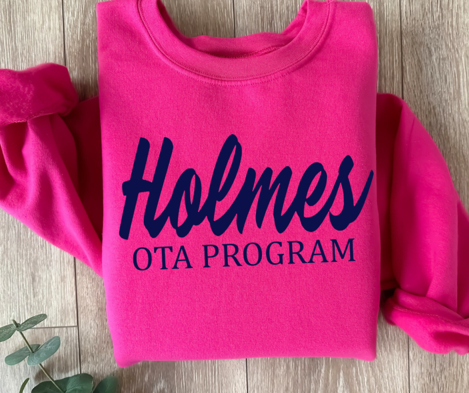 Holmes OTA Sweatshirt