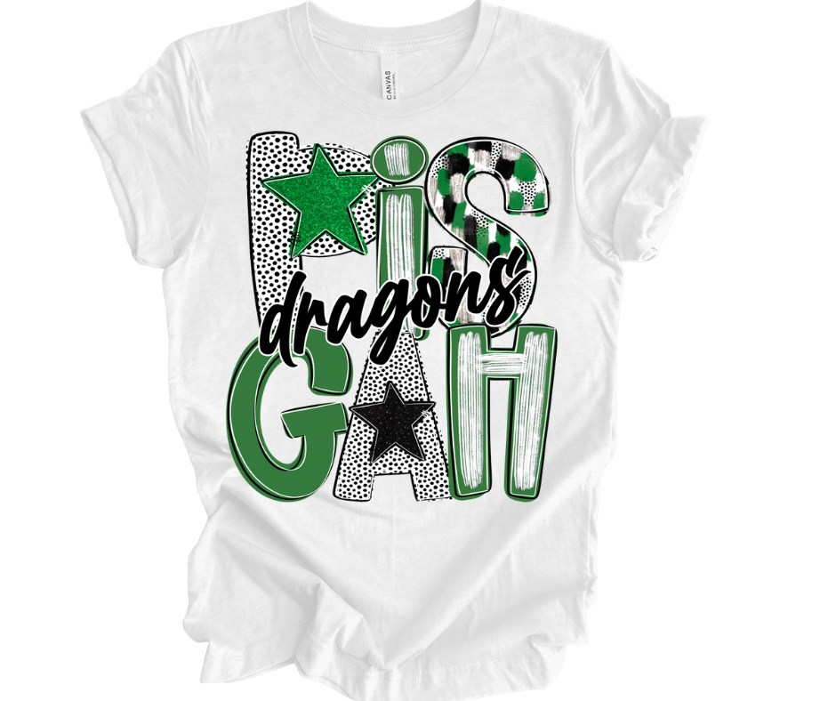 Pisgah Dragons (Poppy)