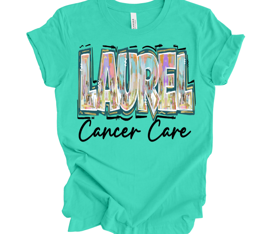 Laurel Cancer Care - Watercolor