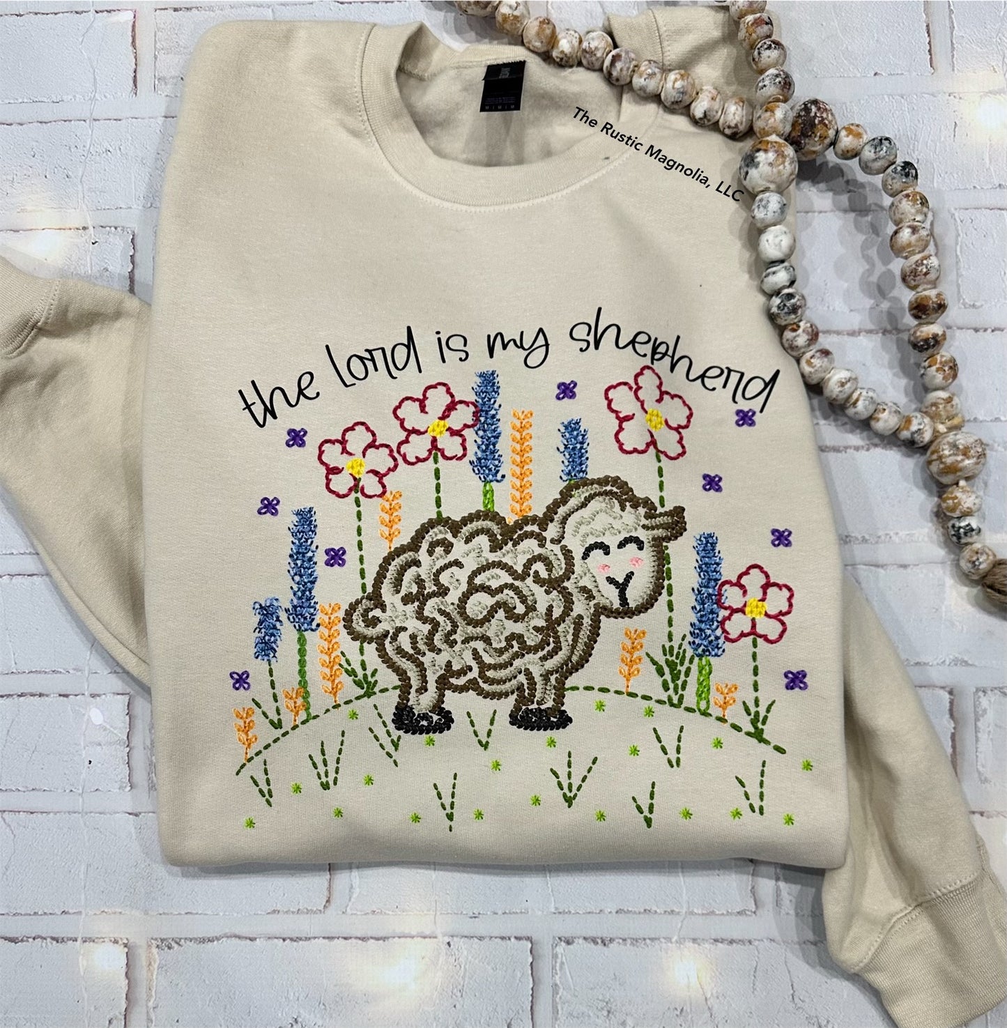 The Lord is My Shepherd