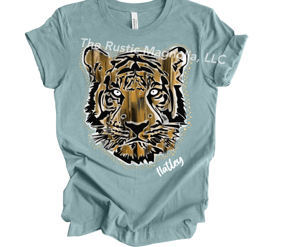 Painted Tiger - Hatley