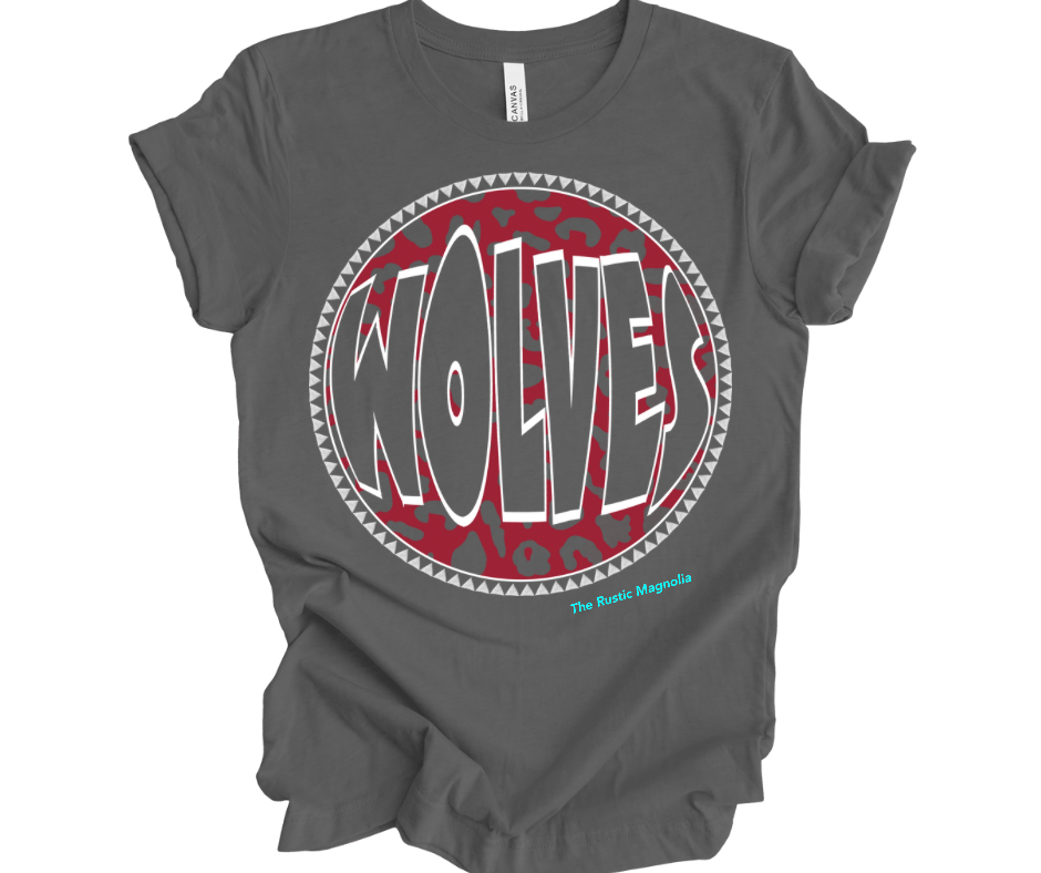 Wolves (Leopard Circle)