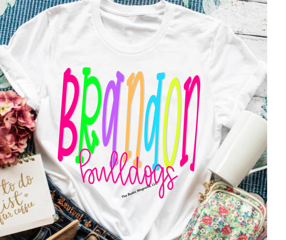 Brandon Bulldogs - Bright