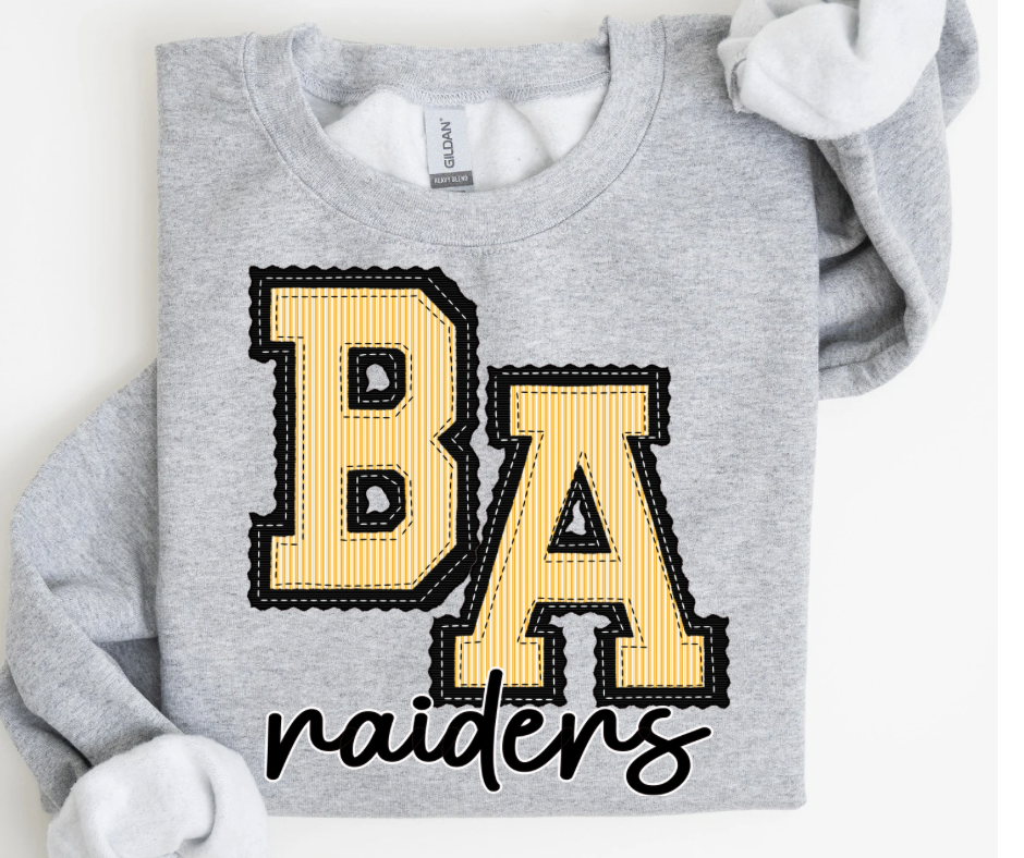 BA Raiders Seersucker