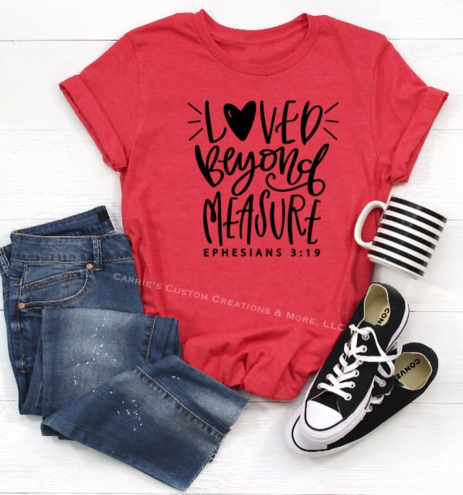 Loved Beyond Measure