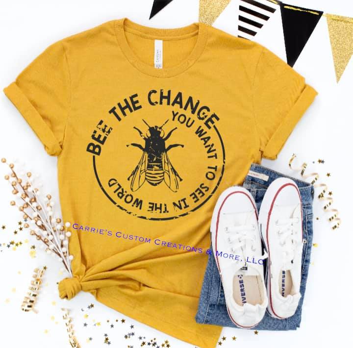 Bee the Change