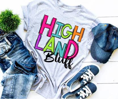 Highland Bluff Doodle