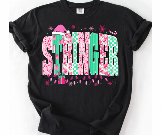 Stringer Christmas