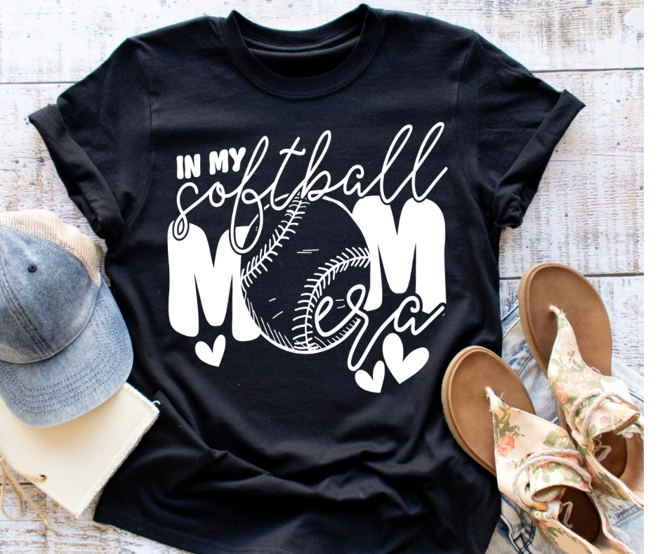 Softball Mom Era