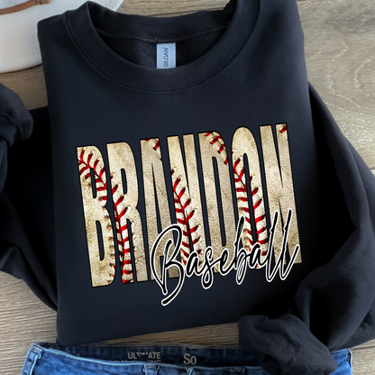 BRANDON Baseball
