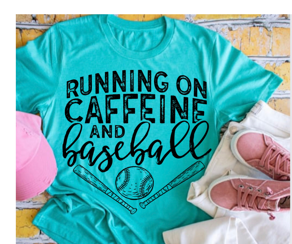 Caffeine & Baseball