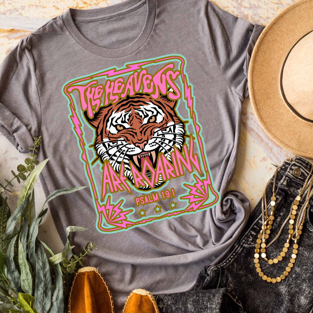 The Heavens are Roaring